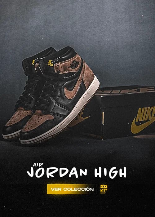 AIR JORDAN HIGH