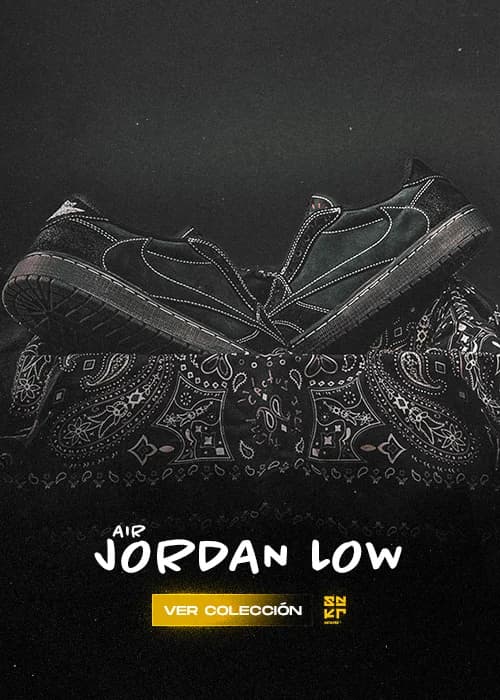 AIR JORDAN LOW