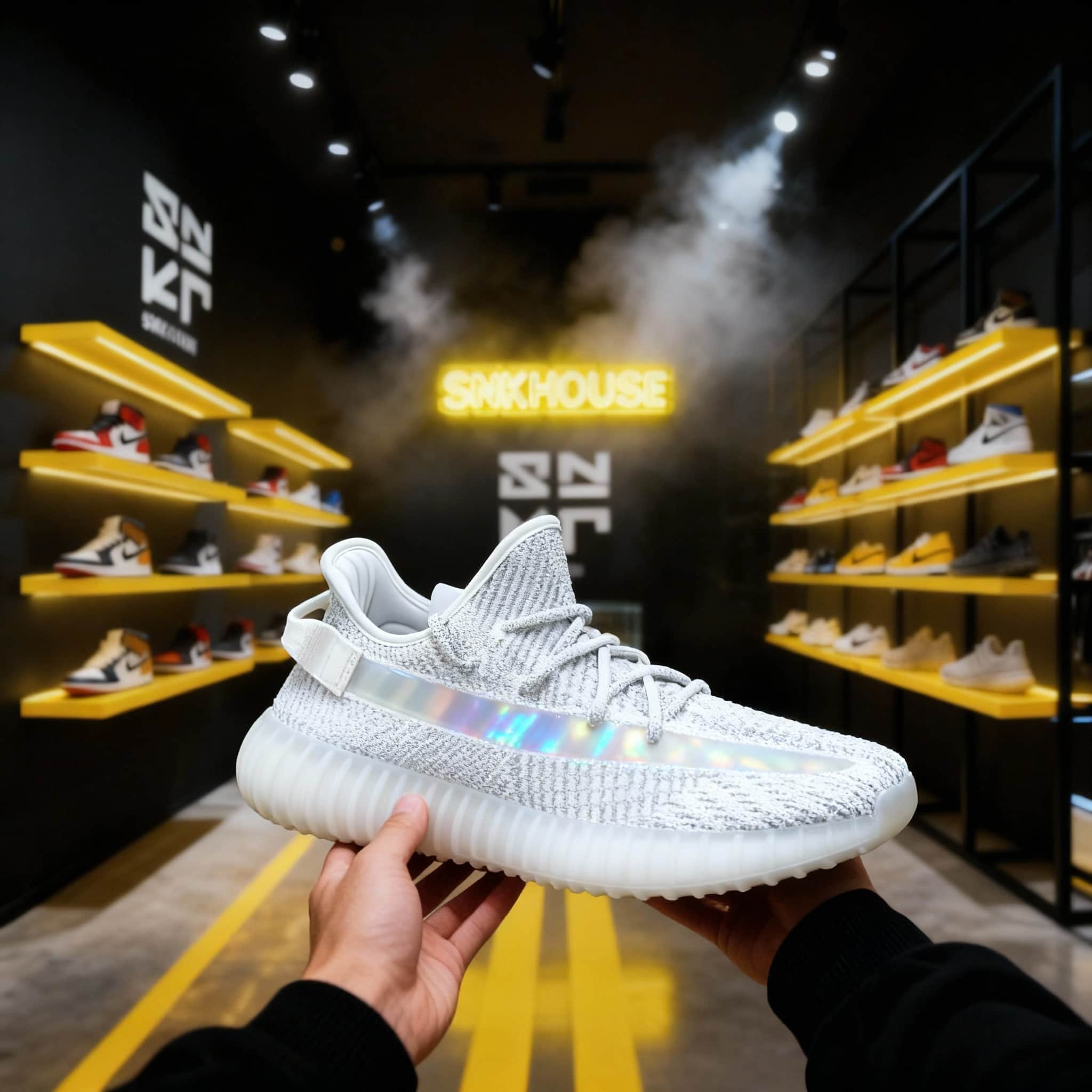Adidas Yeezy Boost 350 V2 Static