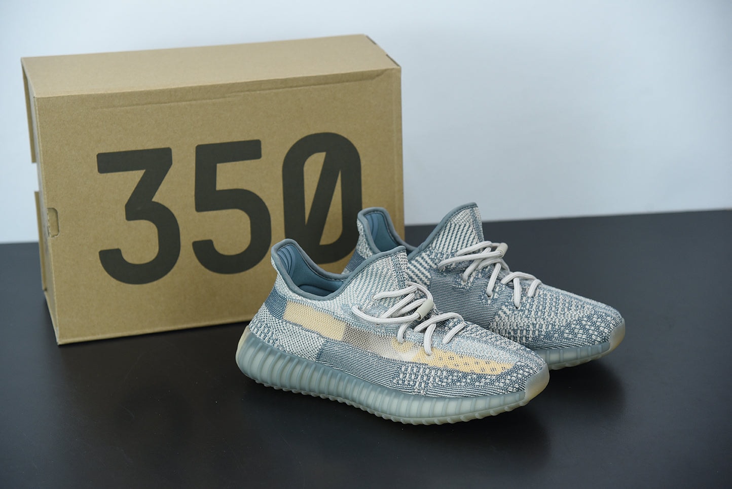 Adidas Yeezy Boost 350 V2 "Israfil" - Imagen 1