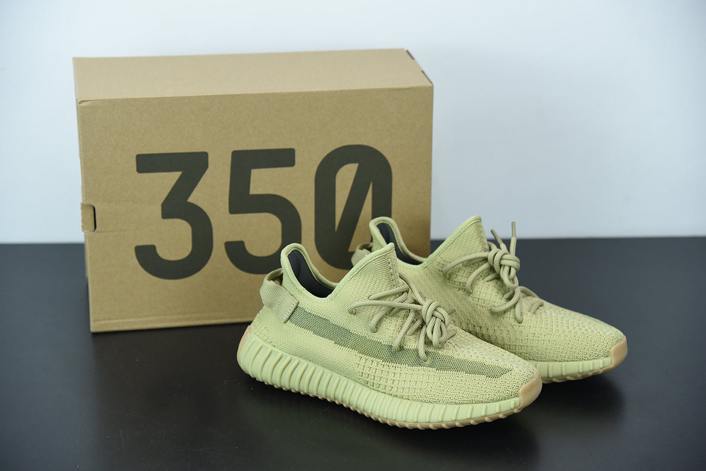 Adidas Yeezy Boost 350 V2 Sulfu - Imagen 1