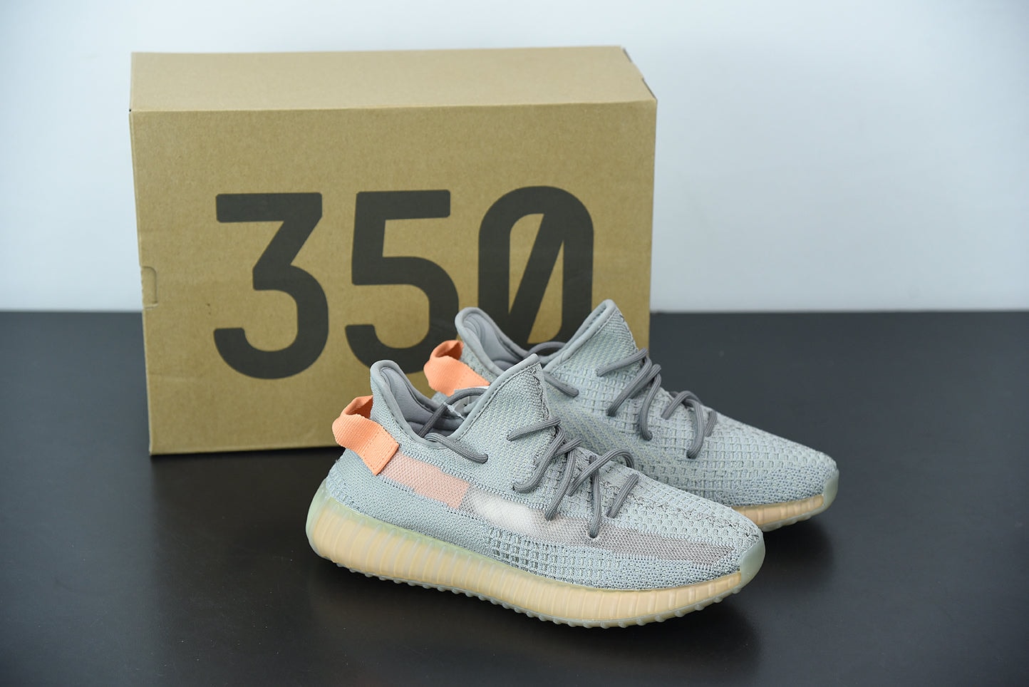 Adidas Yeezy Boost 350 V2 True Form - Imagen 1