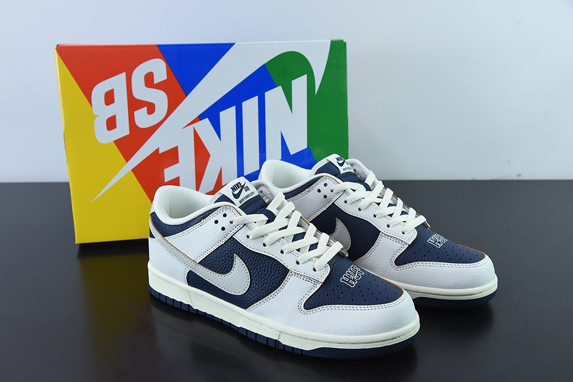 HUF x Nike Dunk SB Low "New York City" - Imagen 1