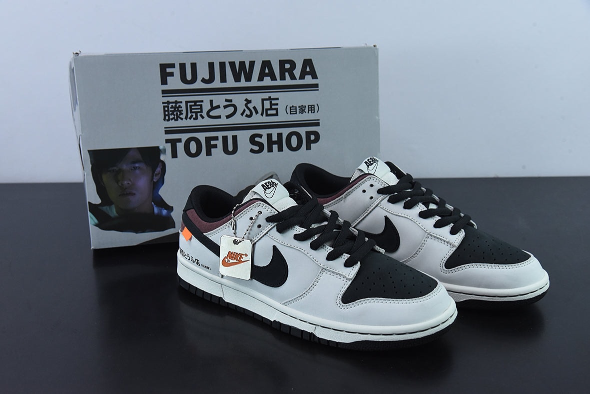 NO-BRAINER x Nike Dunk Low "AE86" - Imagen 1