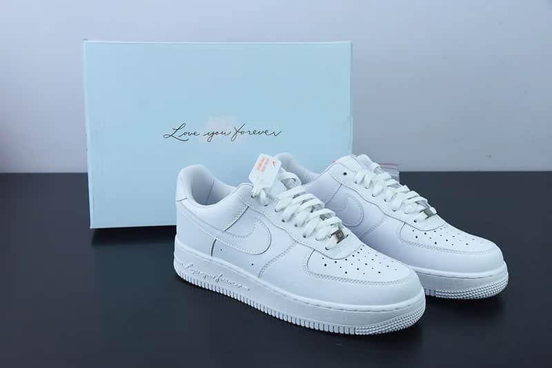 NOCTA x NK Air Force 1"Certified Lover Boy"