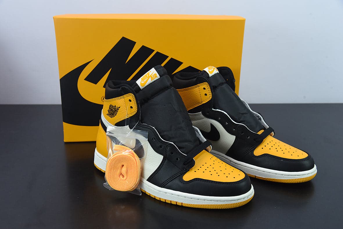 Nike Air Jordan 1 High OG "Taxi"
