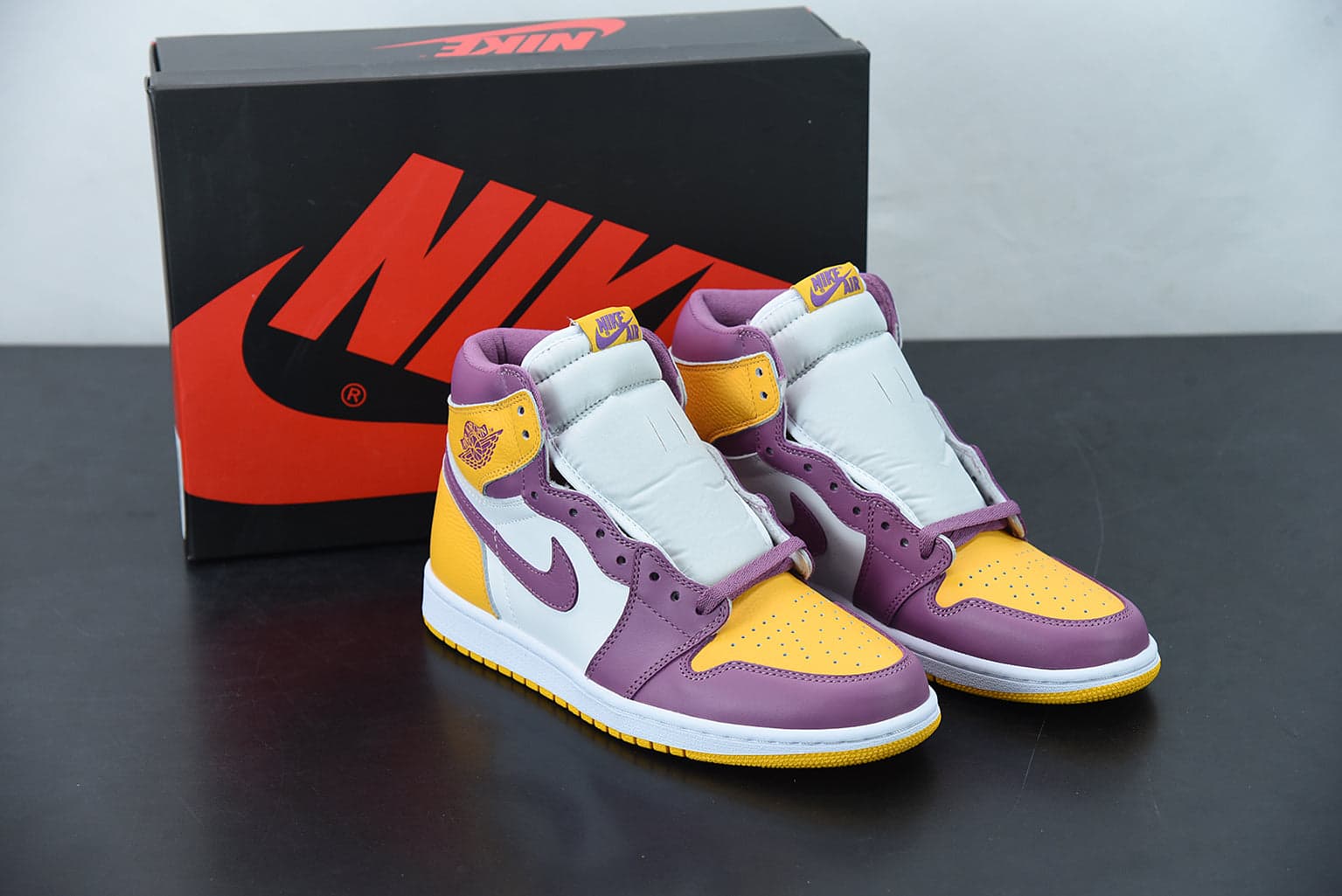 Nike Air Jordan 1 High OG “Brotherhood"