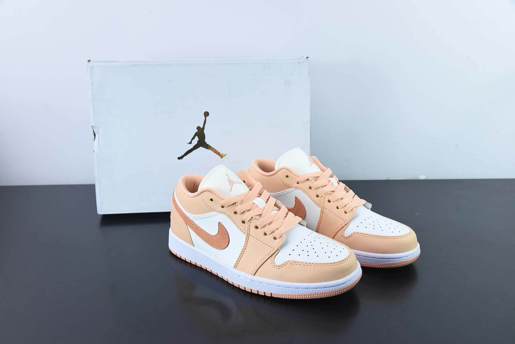 Nike Air Jordan 1 Low  "Sunset Haze"