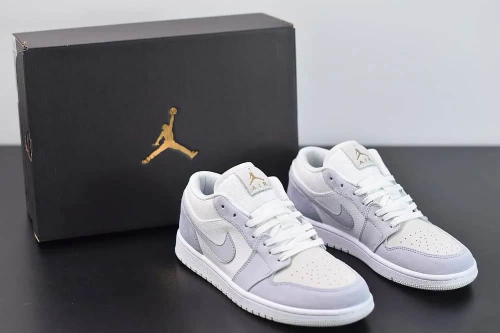 Nike Air Jordan 1 Low Paris