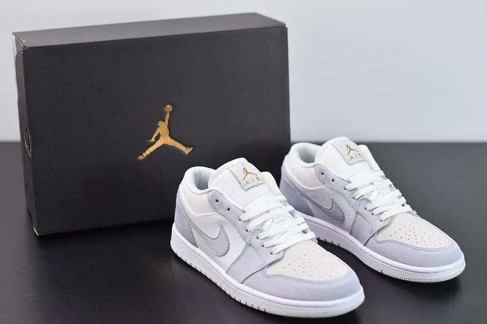 Nike Air Jordan 1 Low Paris