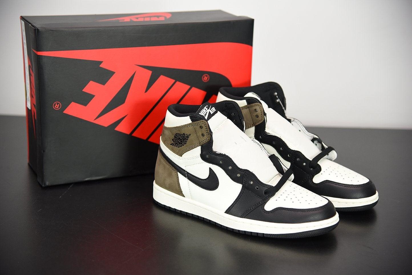 Nike Air Jordan 1 Retro High "Dark Mocha" - Imagen 1