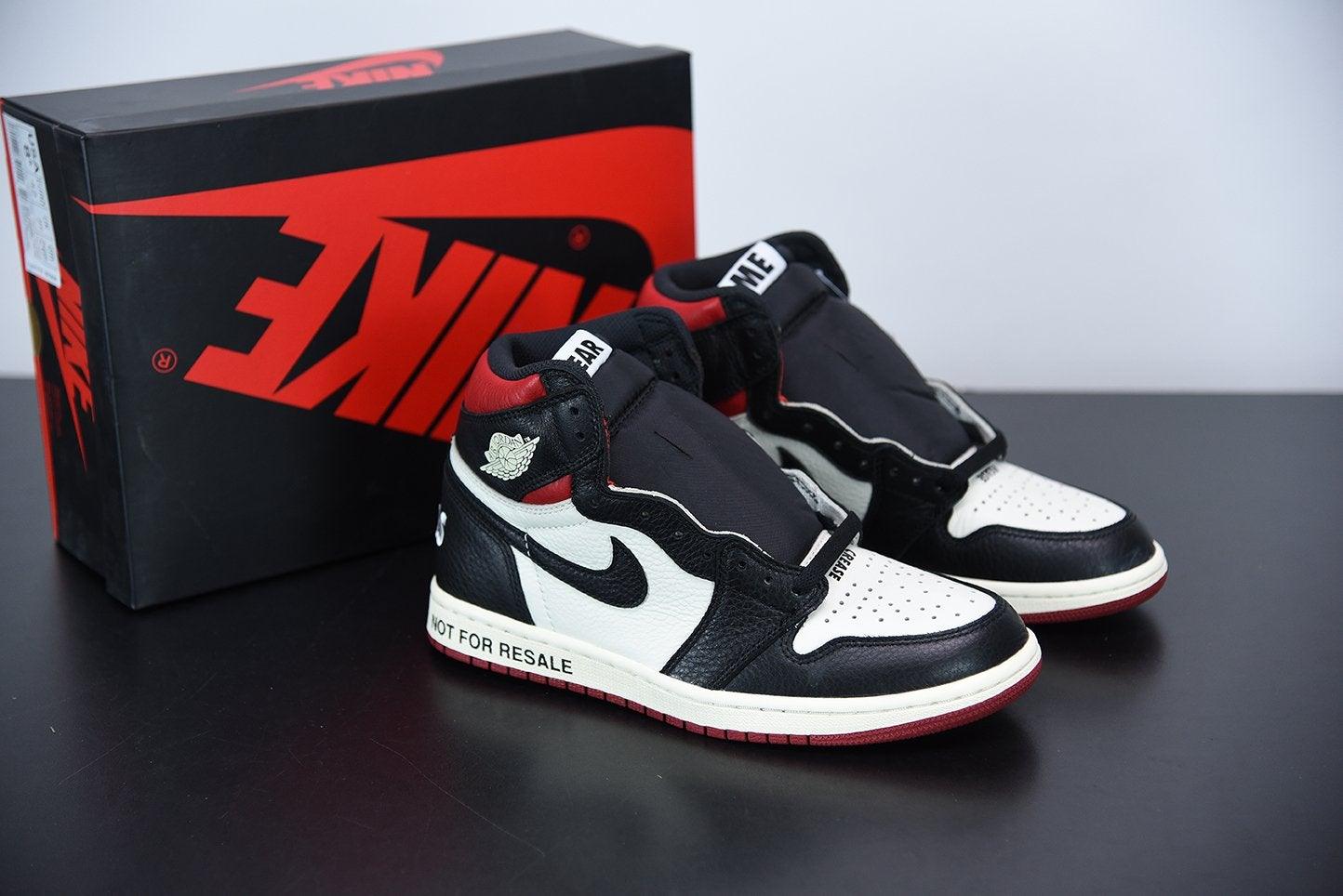 Nike Air Jordan 1 Retro High "Not for Resale" - Imagen 1