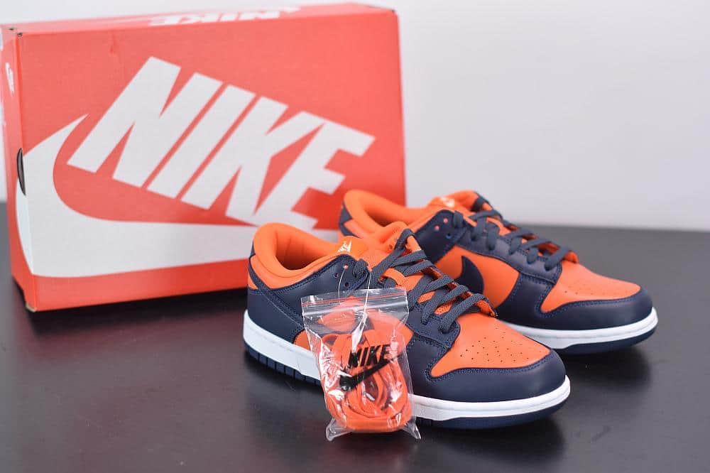 Nike Dunk Low SP "Champ Colors"
